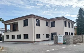 Pflegeheim Inchenhofen