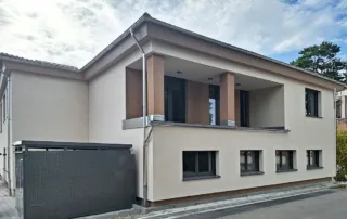 Pflegeheim Inchenhofen