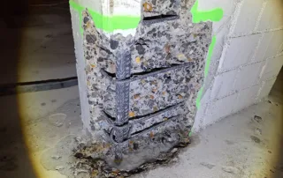 Tiefgaragensanierung Langenargen