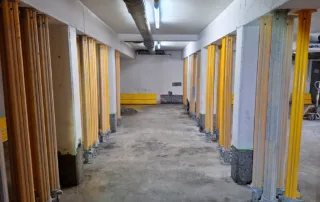 Tiefgaragensanierung Langenargen