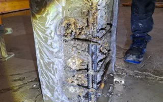 Tiefgaragensanierung Langenargen