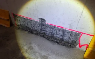 Tiefgaragensanierung Langenargen