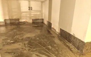 Tiefgaragensanierung Nonnenhorn