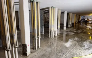 Tiefgaragensanierung Nonnenhorn
