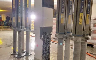 Tiefgaragensanierung Nonnenhorn