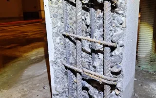 Tiefgaragensanierung Nonnenhorn