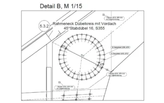 Hallenbau-Holzkonstruktion München/Aubing Hallenbau-Holzkonstruktion München/Aubing