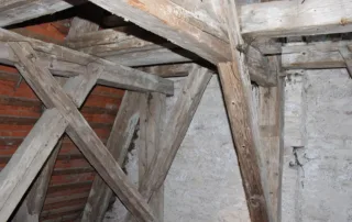 Sanierung der Pfarrkirche „Maria Rosenkranzkönigin“ Hagenheim