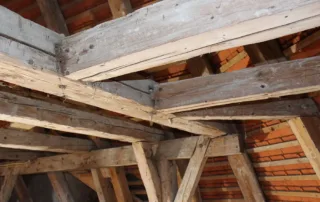 Sanierung der Pfarrkirche „Maria Rosenkranzkönigin“ Hagenheim