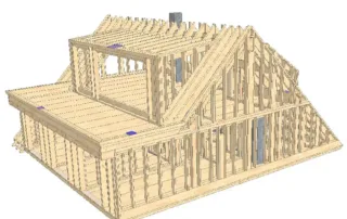 Aufstockung Mehrfamilienwohnhaus, Dachausbau, Konstruktionszeichnung, Schwabmünchen Aufstockung Mehrfamilienwohnhaus, Dachausbau, Konstruktionszeichnung, Schwabmünchen