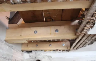 Sanierung denkmalgeschütztes Wohn- und Geschäftshaus, Landsberg am Lech